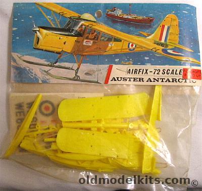 Airfix 1/72 Auster 6 Antarctic - T3 Issue Bagged, 103 plastic model kit